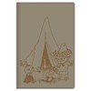 Sunstar Stationery Moomin 2024 Weekly A5 Beige S2956756