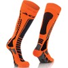 Moto Cross/Off Road Acerbis MX Pro Socks L-XL NERO-ARANCIO