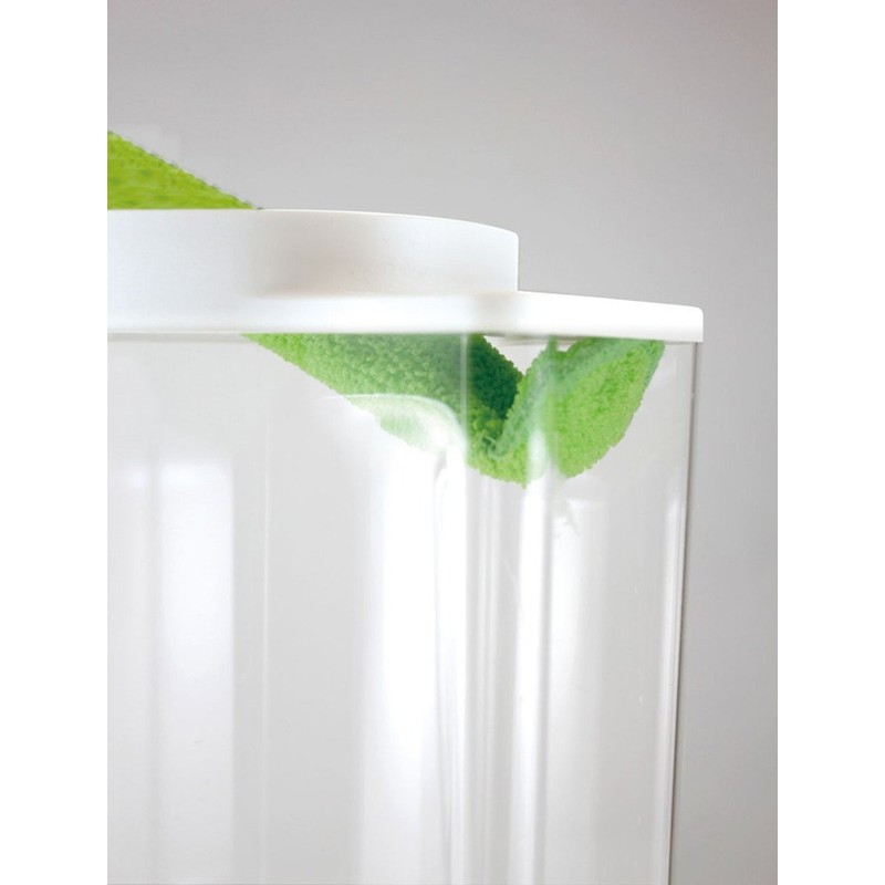 Marna K476G My Bottle Water Bottle Wash, Long, Green, Can