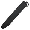 27" Overall Dual Full Tang Blade Ninja Machete Set Wrapped