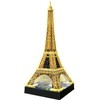 Ravensburger Eiffel Tower - Night Edition - 216 Piece 3D
