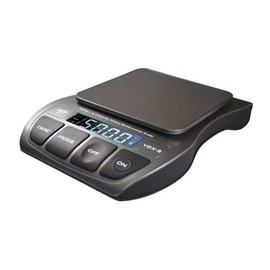 My Weigh SCMVOXEVOL 5000g by 1g Talking Kitchen Scale, Silver