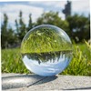 Mobestech 70mm Crystal Glass Ball Photography Accessory Meditation Tool Feng