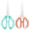 Frepxzlk Kitchen Scissors, Heavy Duty Kitchen Scissors with Sharp Stainless