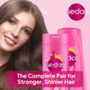 SEDAL Ceramides - Shampoo 400ml and Conditioner, Shine And Smooth,