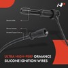 A-Premium 3 Ignition Coils with 3 Wire and 6 Iridium