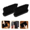 ULTECHNOVO 3sets Fireplace Brush Replacement Head Cleaning Accessories for Efficient