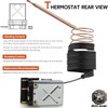 Replacement for Viking Ranges PB010036 Bake/Broil Thermostat