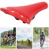Lightweight Road Bike Saddle Shockproof Soft Waterproof for Road Bikes