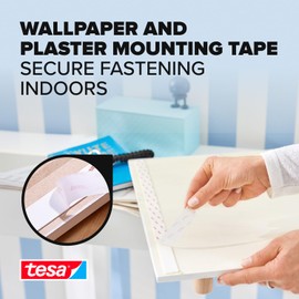 tesa Mounting Tape for Wallpaper & Plaster 10kg/m