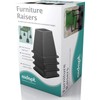 Aidapt Bed, Chair and Furniture Robust Height Raisers (Risers) Increasing