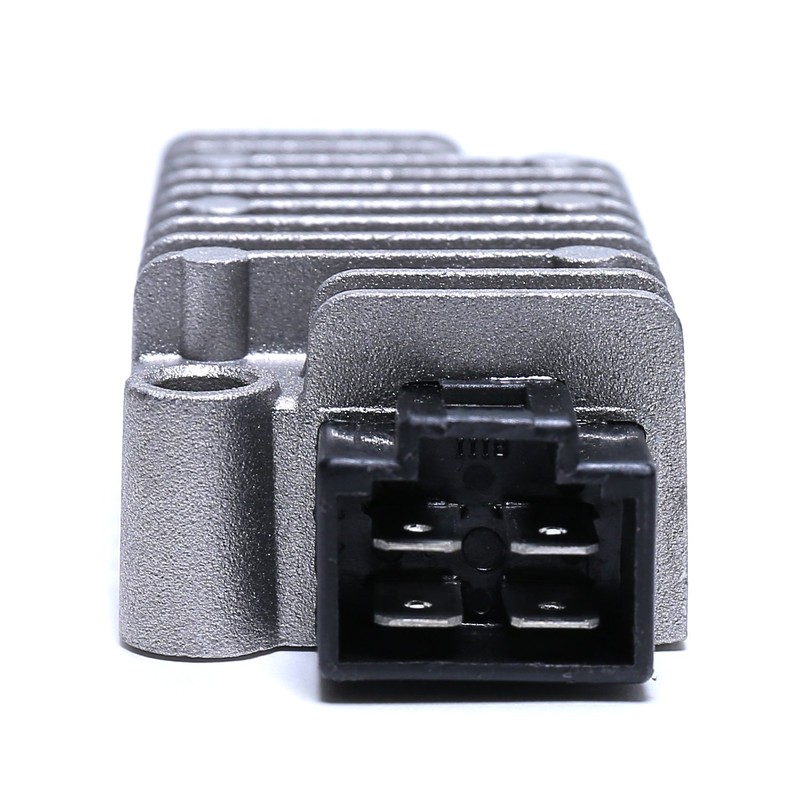 TiproPechka Yamaha Majesty 125 Cab Regulator (1 Piece, Gray)