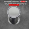 Cold Brew Coffee Filter for Wide Mouth Mason Jar, Food