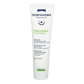 Isispharma Teen Derm K Concentrate 30 Ml - Anti Acné Tipo De Piel Grasa