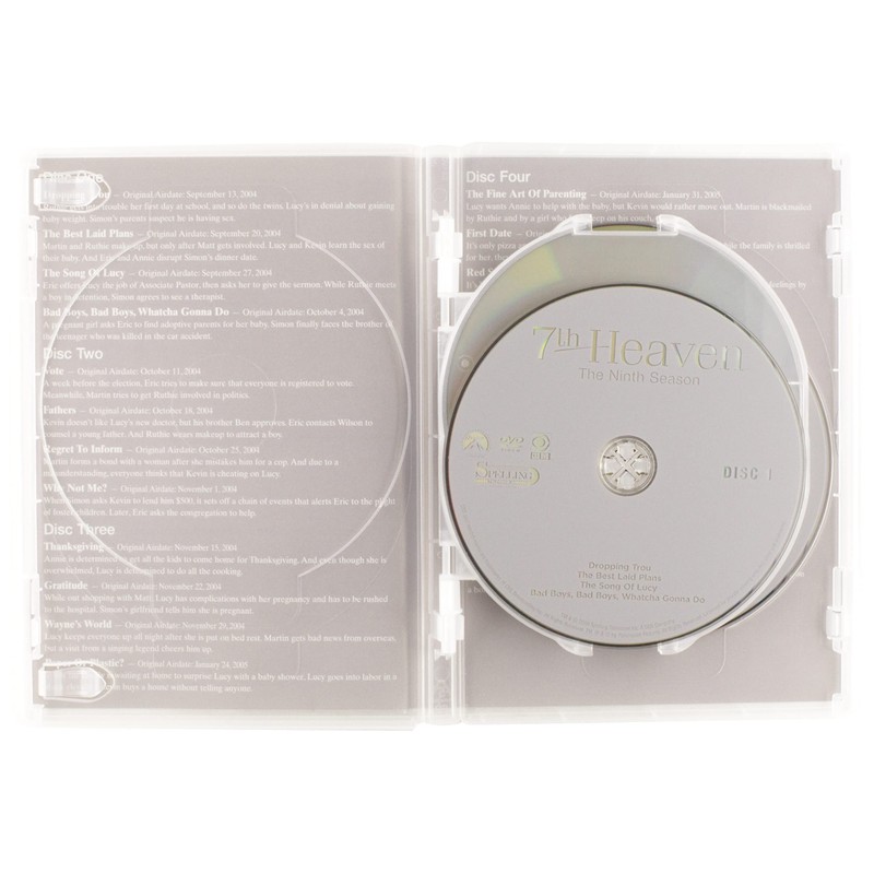 7th Heaven: Season 9