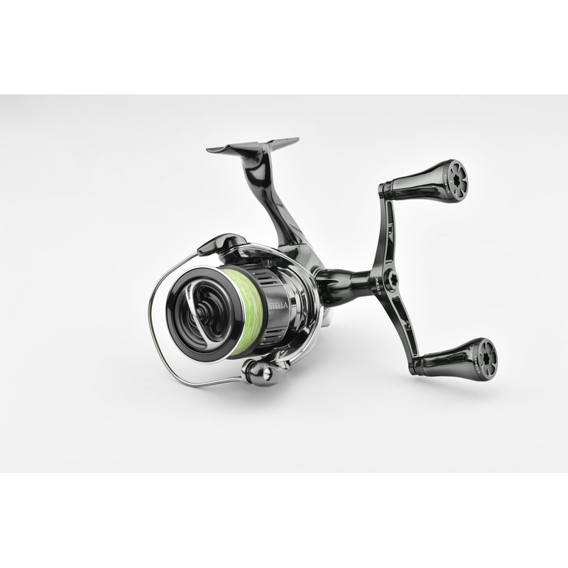 Gomexas CY82 Reel Handle, Shimano Spinning Reel, Double Handle, Stella