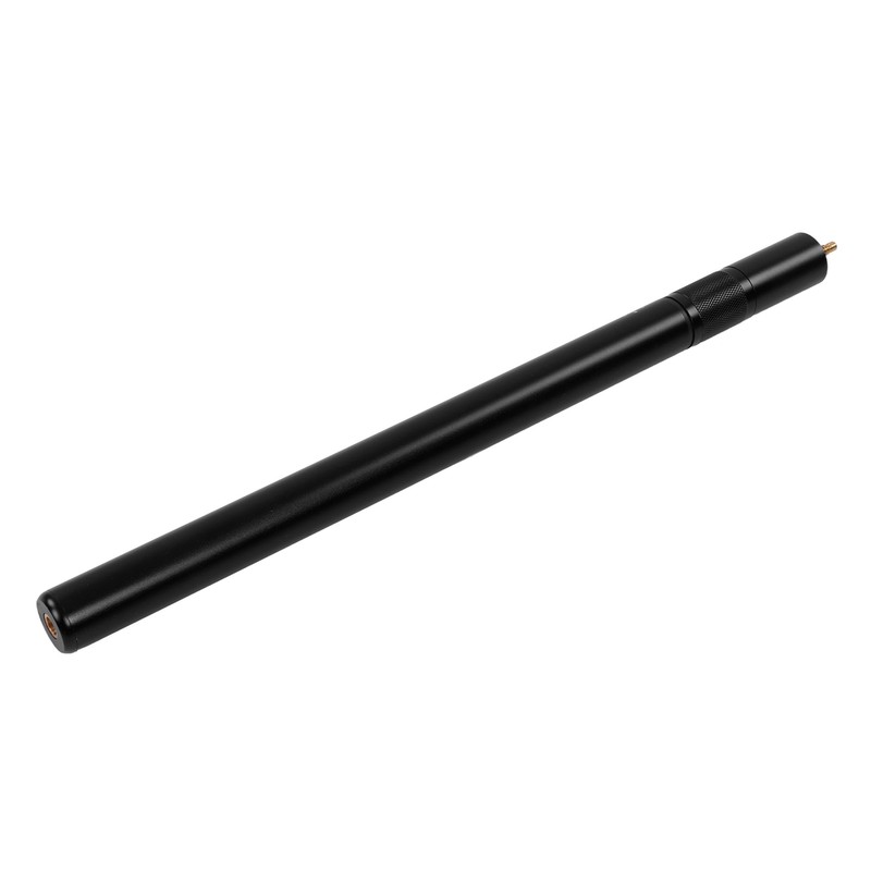 17 Inch Aluminum Alloy Pool Cue Extender Telescopic Billards Stick