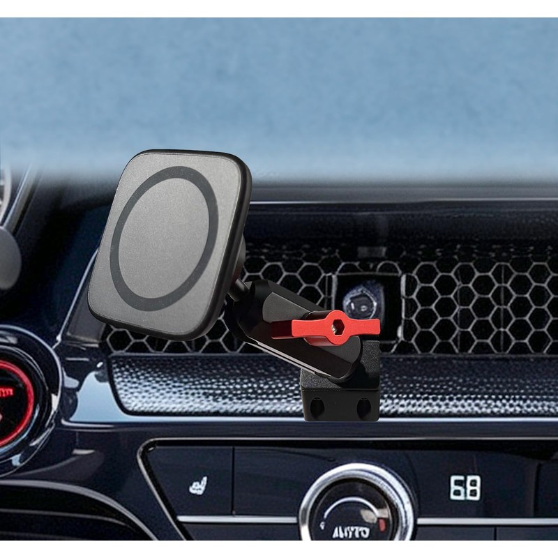 WXRYLYN 2026 2025 Hon da Accord Magnetic Air Vent Phone