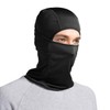 JOEYOUNG Thin Balaclava, Windproof Full Face Cover Mask, Helmet Liner
