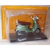 MAIST0 1002 LXV 2014 Green vespa Vehicle 1.18 scale diecast
