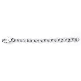 Jewels by Leonardo Unisex Necklace Stainless Steel Extension Classics 40663 10 CM