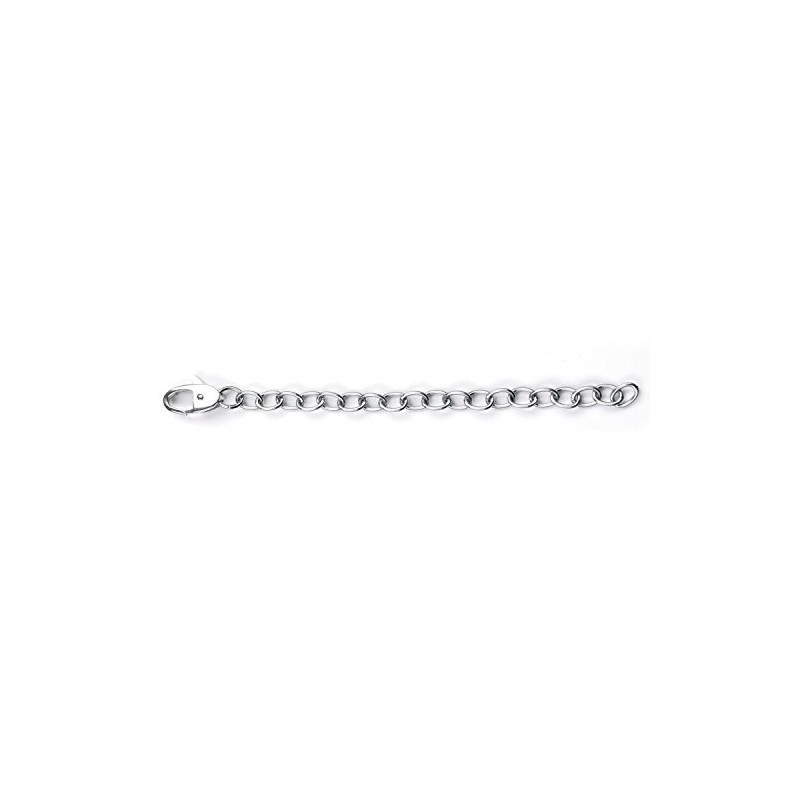 Jewels by Leonardo Unisex Necklace Stainless Steel Extension Classics 40663