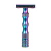 Men's Razor Manual Adjustable Razor Shaving Hair Removal Shaving Face
