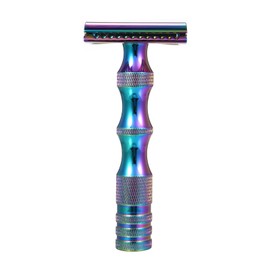 Men's Razor Manual Adjustable Razor Shaving Hair Removal Shaving Face Razor Old Style Double Sided Razor