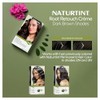 Tinte para cabello permanente sin amoníaco para retocar raíces Naturtint