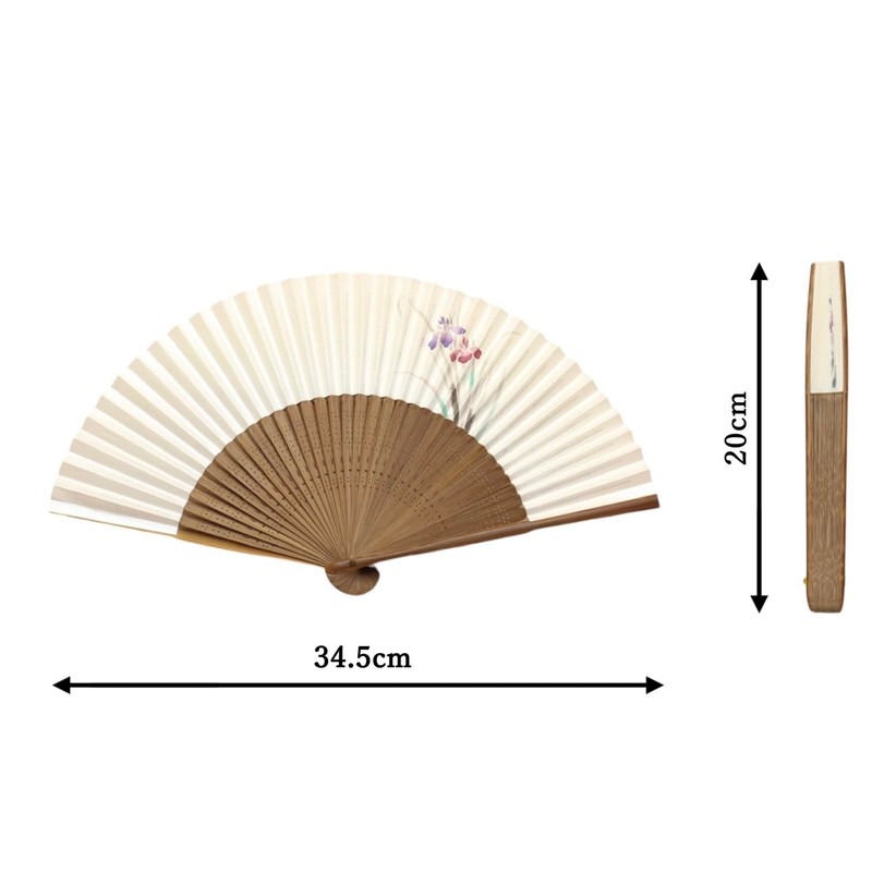 Kyoto Hand Painted Hand Painted Japanese Ladies Women Craftsmanship Kyoto