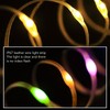 Camping String Lights USB Rechargeable Outdoor String Lights for Camping