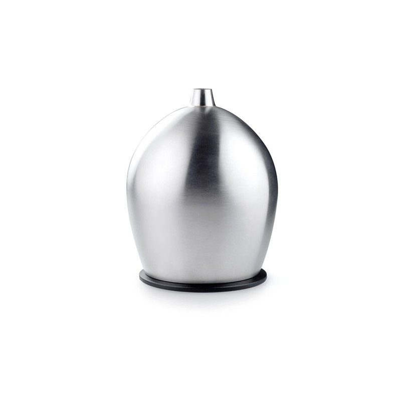 GSI Outdoors 63310 Glacier Stainless Steel Nesting Red Wine Glass