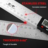 Digital Angle Finder Tool for Woodworking 7 inch / 200