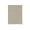 Jollein 516-511-67053 Baby Blanket Knitted Blanket Basic Knit Olive (75
