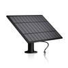 OHLUX Replacement Solar Panel - Compatible with OHLUX Solar Powered