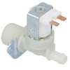 Universal Straight Water Inlet Solenoid Valve 230v 3/4" BSP 11mm