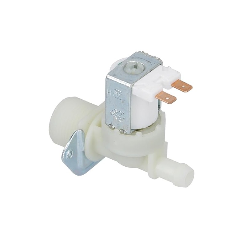Universal Straight Water Inlet Solenoid Valve 230v 3/4" BSP 11mm