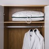 Storage Bag/PVC Storage Bags (Duvet/Quilt Storage Bag, 53 x 62