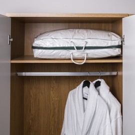 Storage Bag/PVC Storage Bags (Duvet/Quilt Storage Bag, 53 x 62 x 30 cm)