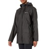 Arctix Women's Brook Rain Jacket, Black, Medium