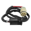Ignition Switch Key 35100‑HN5‑670 35100‑HP5‑600 Replacement for TRX350 TRX450 TRX420