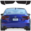Tail light tint compatible with 2018-2022 Honda Accord