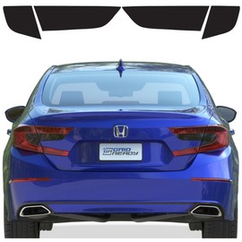 Tail light tint compatible with 2018-2022 Honda Accord