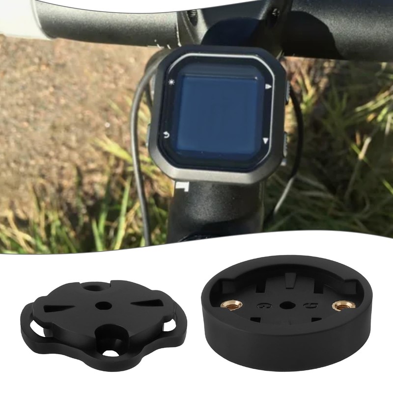 Briny River Bike Mount Set with Quarter Turn Bicycle Mount
