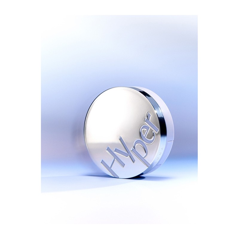 Hyper Fit Filter Cushion (Main Product + Refill) / 하이퍼