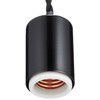 Tokyo Metal Pendant Cord Set, Black, CK-3BK