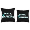 Coffee Expert CHOICE T for Girl Woman, CHRISTMAS Saving Santa,