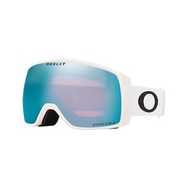Oakley Flight Tracker XS Matte White Prizm Sapphire Iridium