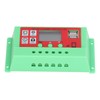 Solar Charge Controller PWM Solar Controller Regulator with LCD for
