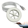 Bird Bath Heater,Birdbath Heater for Winter Outdoors, 70 Watts Pond